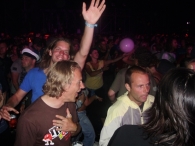Lowlands 2008 - zaterdag
