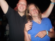 Lowlands 2008 - zaterdag