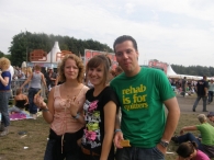 Lowlands 2008 - zondag