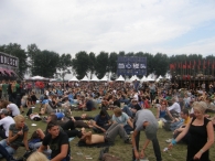 Lowlands 2008 - zondag