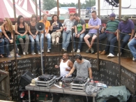 Lowlands 2008 - zondag
