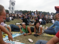 Lowlands 2008 - zondag