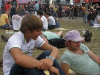 Lowlands 2008 - zondag