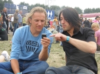 Lowlands 2008 - zondag