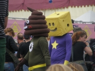 Lowlands 2008 - zondag