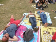 Lowlands 2008 - zondag