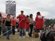 Lowlands 2008 - zondag