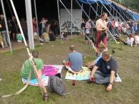 Lowlands 2008 - zondag