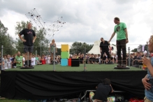 Lowlands 2009 - donderdag/vrijdag