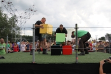 Lowlands 2009 - donderdag/vrijdag