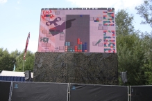 Lowlands 2009 - donderdag/vrijdag