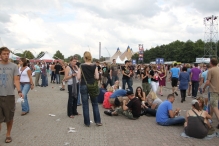 Lowlands 2009 - donderdag/vrijdag