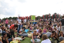 Lowlands 2009 - donderdag/vrijdag