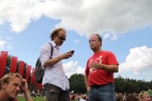 Lowlands 2009 - donderdag/vrijdag