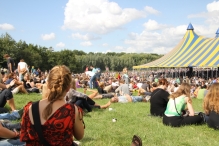Lowlands 2009 - donderdag/vrijdag