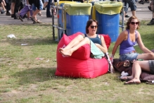 Lowlands 2009 - donderdag/vrijdag