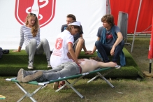 Lowlands 2009 - donderdag/vrijdag