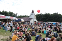 Lowlands 2009 - donderdag/vrijdag