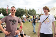 Lowlands 2009 - donderdag/vrijdag