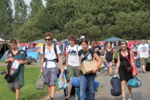 Lowlands 2009 - donderdag/vrijdag