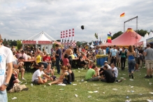 Lowlands 2009 - donderdag/vrijdag