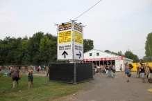 Lowlands 2009 - donderdag/vrijdag