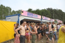 Lowlands 2009 - donderdag/vrijdag