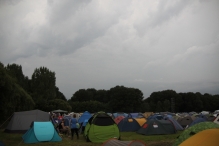 Lowlands 2009 - donderdag/vrijdag