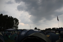 Lowlands 2009 - donderdag/vrijdag