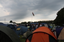 Lowlands 2009 - donderdag/vrijdag