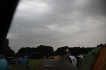 Lowlands 2009 - donderdag/vrijdag
