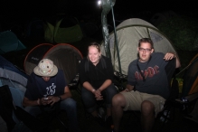 Lowlands 2009 - donderdag/vrijdag