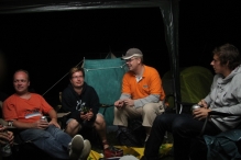 Lowlands 2009 - donderdag/vrijdag