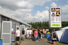 Lowlands 2009 - donderdag/vrijdag