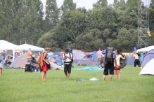 Lowlands 2009 - donderdag/vrijdag