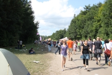 Lowlands 2009 - donderdag/vrijdag