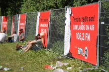 Lowlands 2009 - donderdag/vrijdag