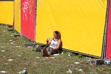 Lowlands 2009 - donderdag/vrijdag