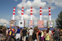 Lowlands 2009 - donderdag/vrijdag