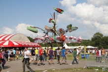 Lowlands 2009 - donderdag/vrijdag