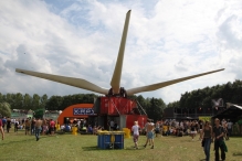 Lowlands 2009 - donderdag/vrijdag