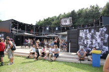 Lowlands 2009 - donderdag/vrijdag