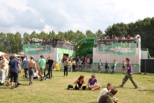 Lowlands 2009 - donderdag/vrijdag
