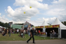Lowlands 2009 - donderdag/vrijdag