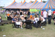 Lowlands 2009 - donderdag/vrijdag