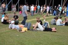 Lowlands 2009 - donderdag/vrijdag