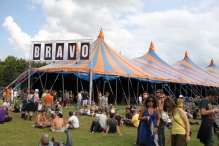 Lowlands 2009 - donderdag/vrijdag