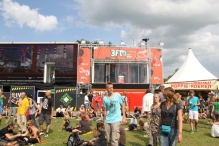 Lowlands 2009 - donderdag/vrijdag