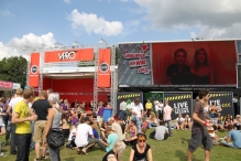 Lowlands 2009 - donderdag/vrijdag