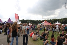 Lowlands 2009 - donderdag/vrijdag